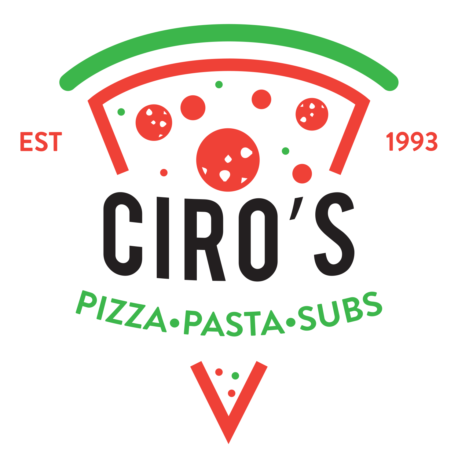 Home - Ciro's Pizza